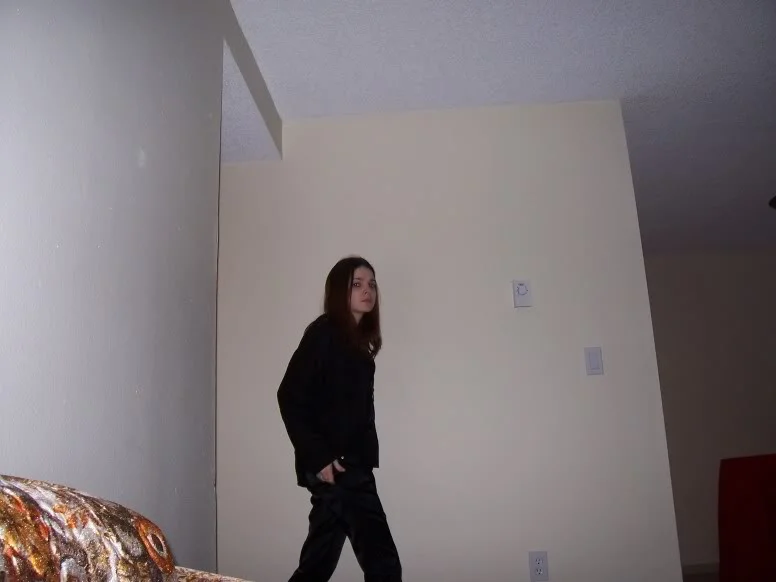 My Second Chance at Nude Modeling – Kristy Jessica